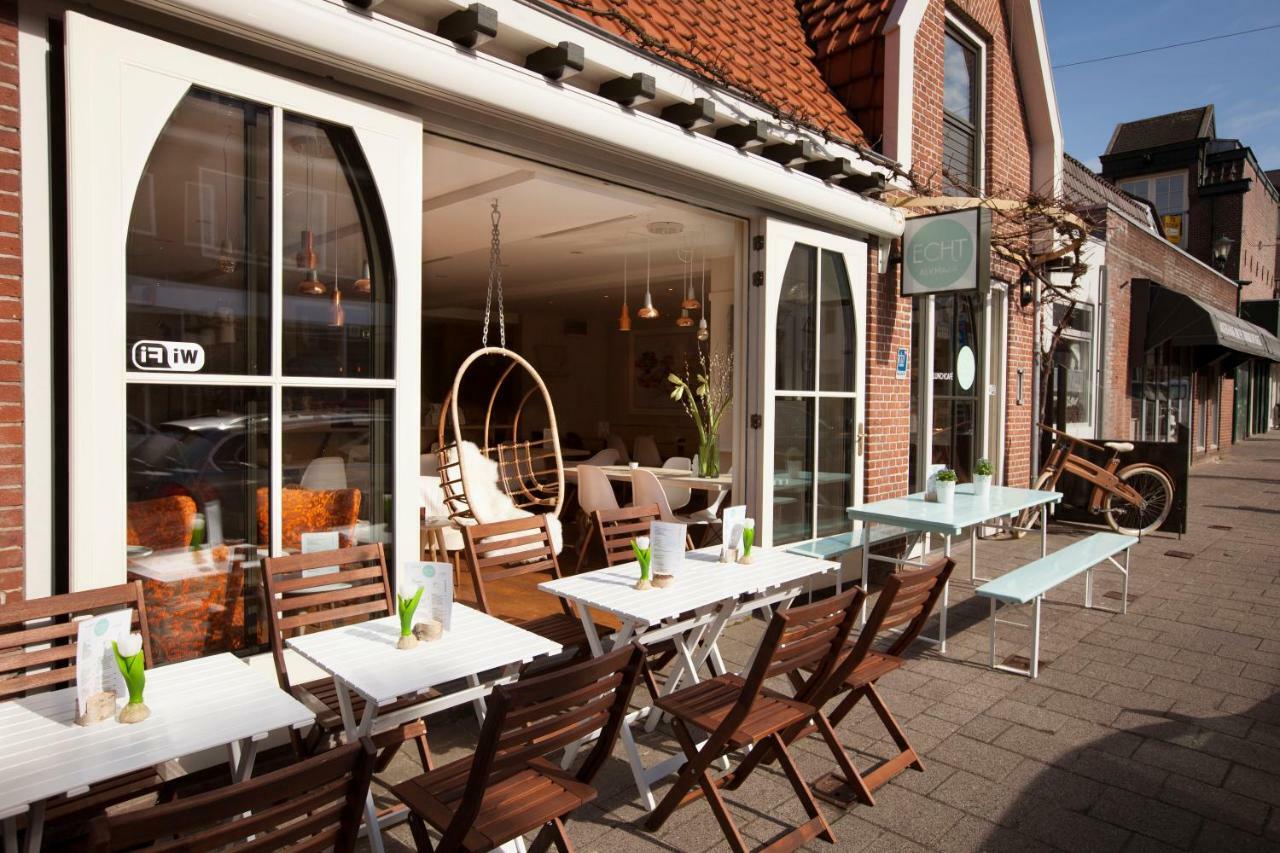 Koningshof Apartment Alkmaar Exterior photo